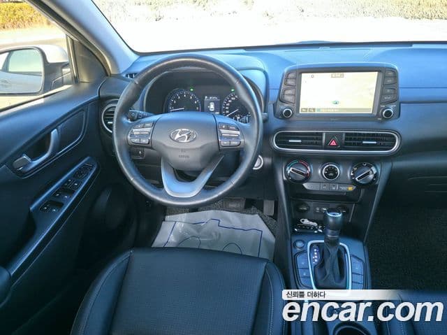 Hyundai Kona Modern Art, 2018 8