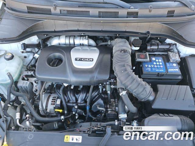 Hyundai Kona Modern Art, 2018 19