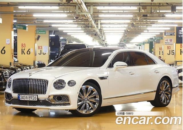 Bentley Flying Spur 3세대, 2022 1