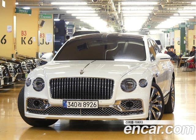 Bentley Flying Spur 3세대, 2022 3
