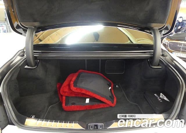 Bentley Flying Spur 3세대, 2022 4