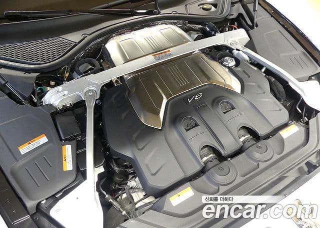 Bentley Flying Spur 3세대, 2022 6