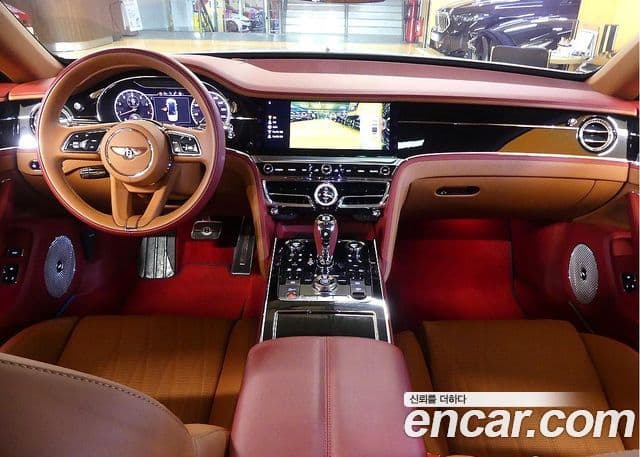 Bentley Flying Spur 3세대, 2022 7