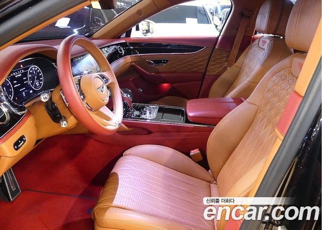 Bentley Flying Spur 3세대, 2022 10
