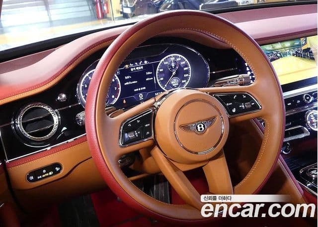 Bentley Flying Spur 3세대, 2022 12