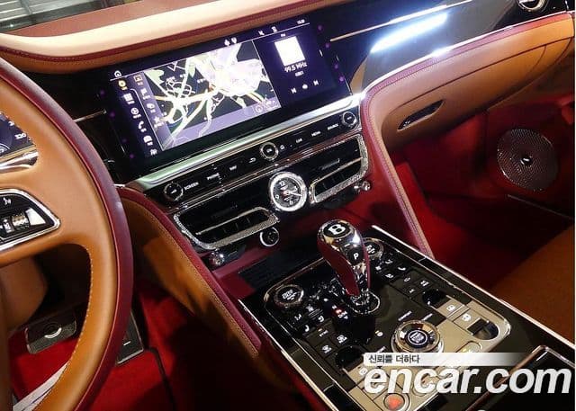 Bentley Flying Spur 3세대, 2022 13