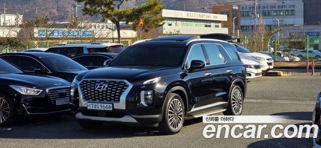Hyundai Palisade Prestige, 2021 1