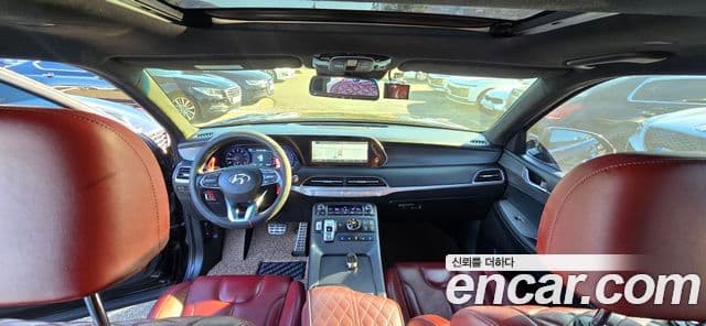 Hyundai Palisade Prestige, 2021 2