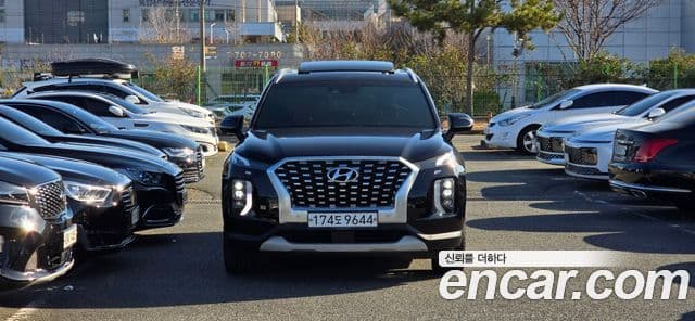 Hyundai Palisade Prestige, 2021 3