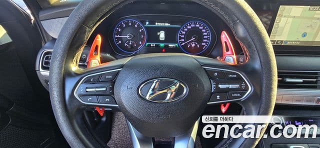 Hyundai Palisade Prestige, 2021 7