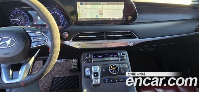 Hyundai Palisade Prestige, 2021 9
