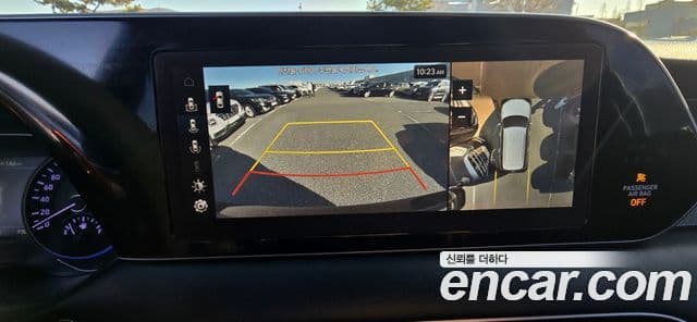 Hyundai Palisade Prestige, 2021 10