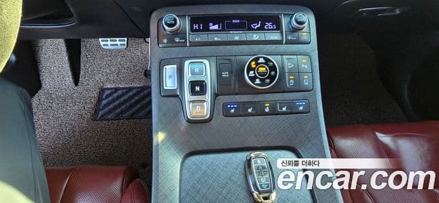 Hyundai Palisade Prestige, 2021 11