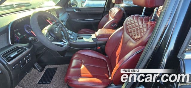 Hyundai Palisade Prestige, 2021 16