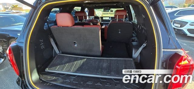 Hyundai Palisade Prestige, 2021 19