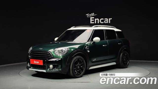 Mini Cooper D Countryman 2세대, 2018 1