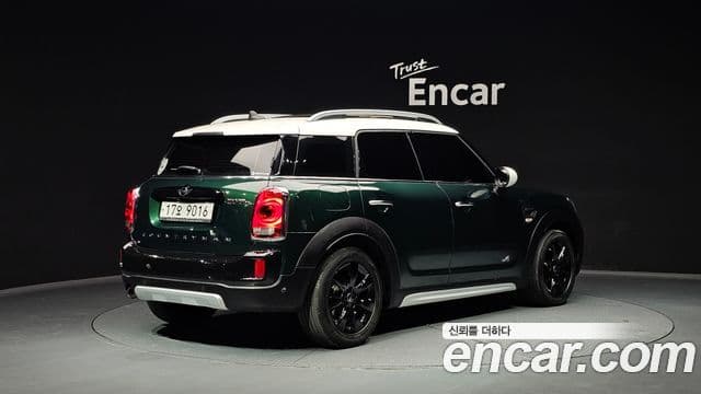 Mini Cooper D Countryman 2세대, 2018 2