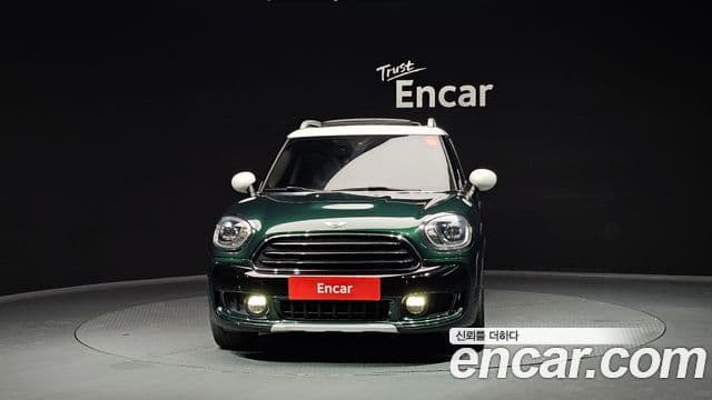 Mini Cooper D Countryman 2세대, 2018 3