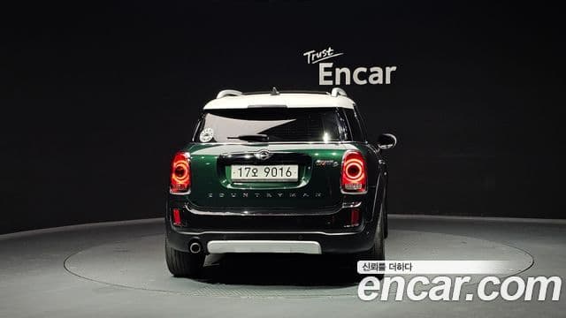 Mini Cooper D Countryman 2세대, 2018 4