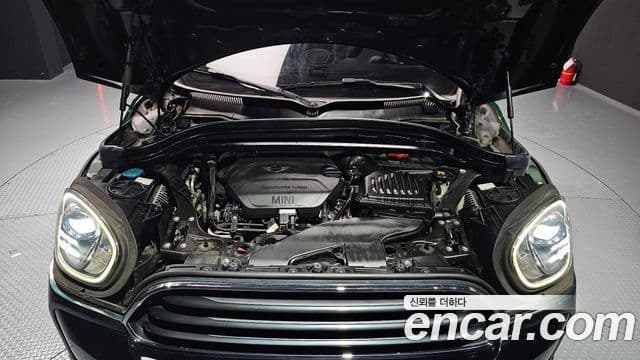 Mini Cooper D Countryman 2세대, 2018 6