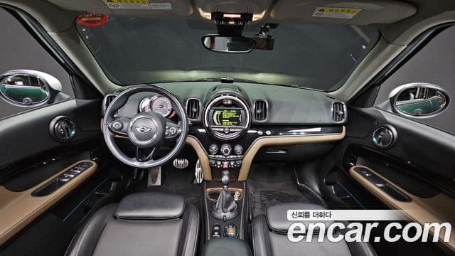 Mini Cooper D Countryman 2세대, 2018 7