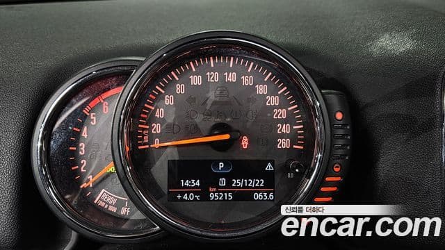 Mini Cooper D Countryman 2세대, 2018 8