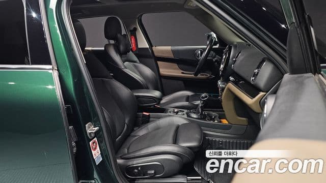 Mini Cooper D Countryman 2세대, 2018 10