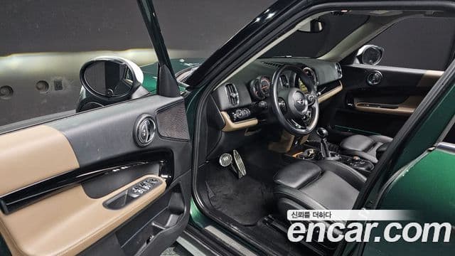 Mini Cooper D Countryman 2세대, 2018 11