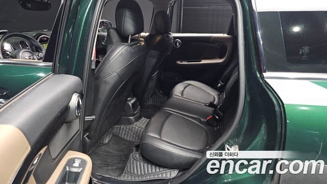 Mini Cooper D Countryman 2세대, 2018 12