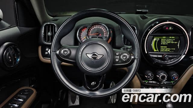 Mini Cooper D Countryman 2세대, 2018 13