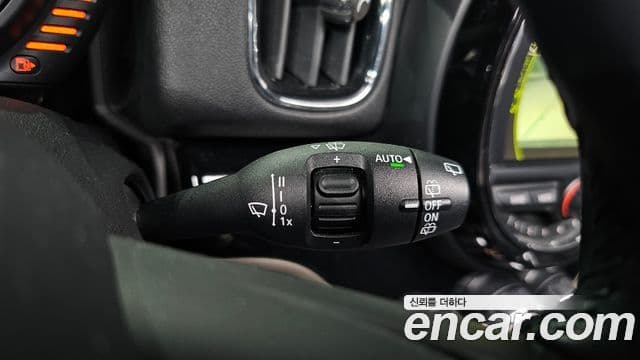 Mini Cooper D Countryman 2세대, 2018 19