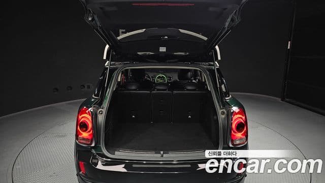 Mini Cooper D Countryman 2세대, 2018 20