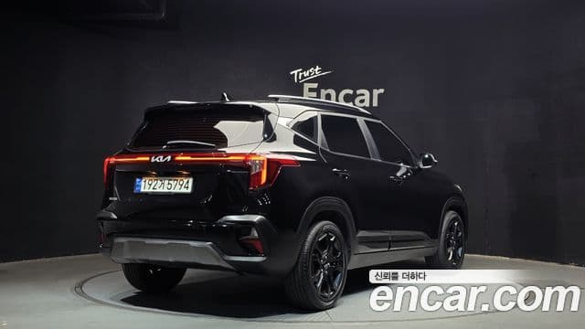 Kia The / новый New Seltos Gravity, 2023 2