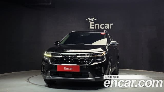 Kia The / новый New Seltos Gravity, 2023 3