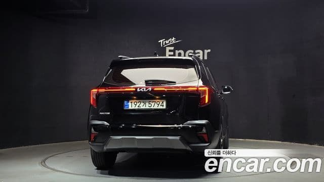 Kia The / новый New Seltos Gravity, 2023 4