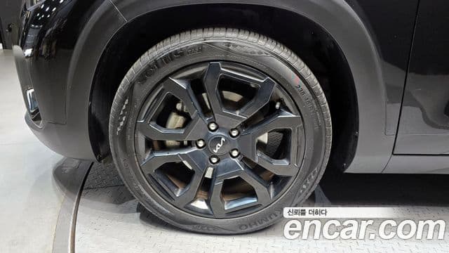 Kia The / новый New Seltos Gravity, 2023 все фото