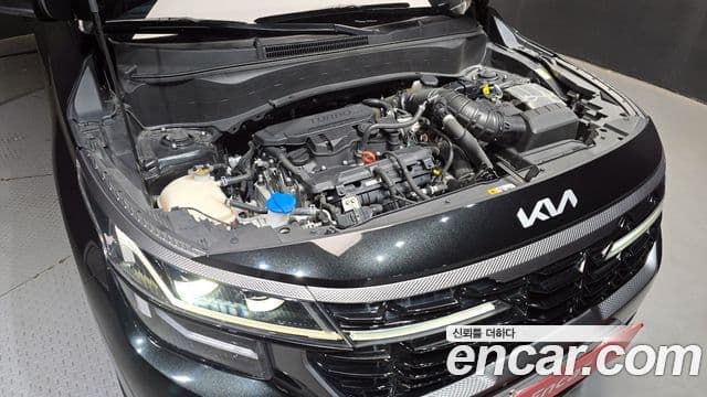 Kia The / новый New Seltos Gravity, 2023 6