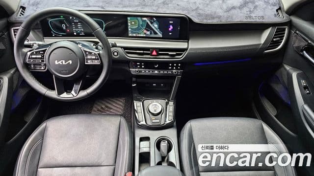 Kia The / новый New Seltos Gravity, 2023 7