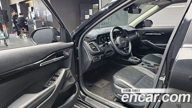 Kia The / новый New Seltos Gravity, 2023 11