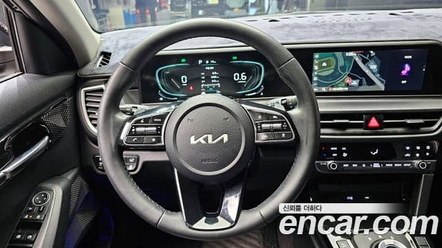 Kia The / новый New Seltos Gravity, 2023 14