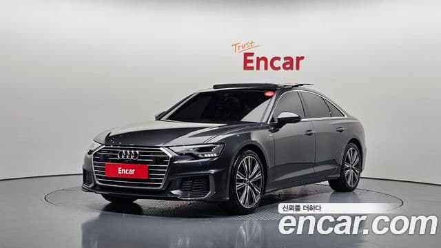 Audi A6 (C8) Premium, 2023 1