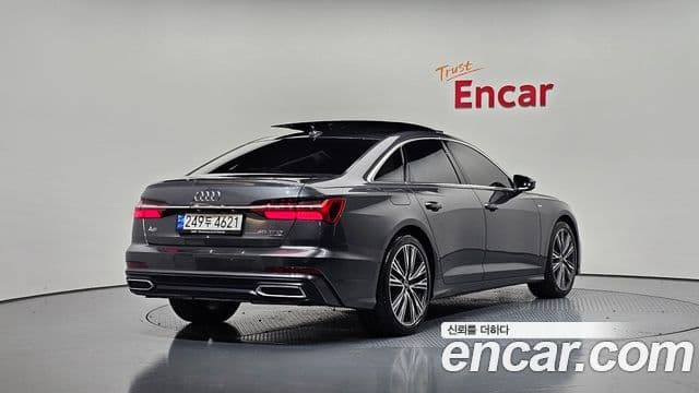 Audi A6 (C8) Premium, 2023 2