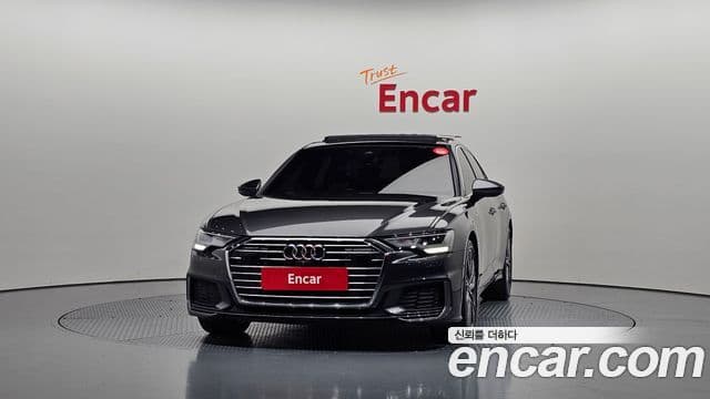 Audi A6 (C8) Premium, 2023 3