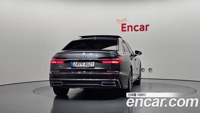 Audi A6 (C8) Premium, 2023 4