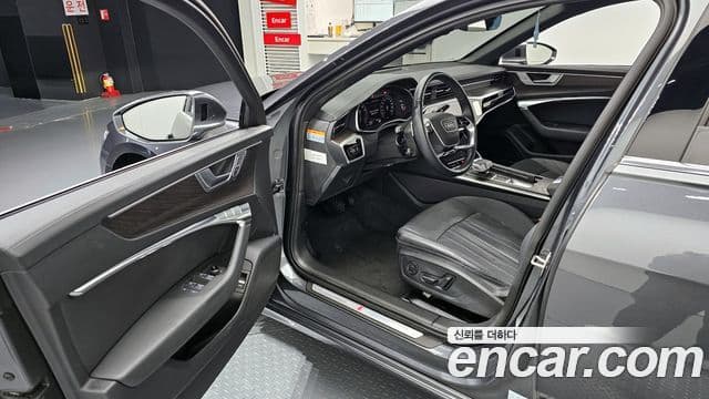 Audi A6 (C8) Premium, 2023 11