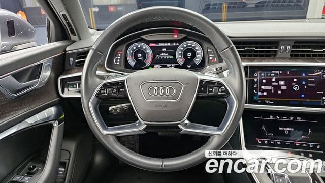 Audi A6 (C8) Premium, 2023 13