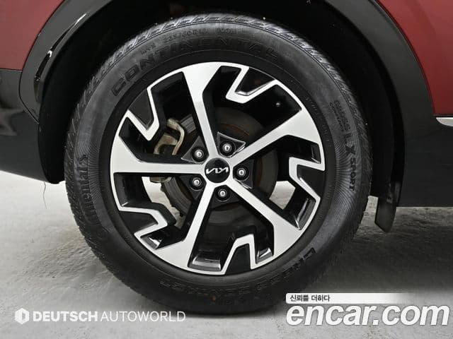 Kia Sportage 5세대 гибрид Noblesse 2WD, 2023 все фото