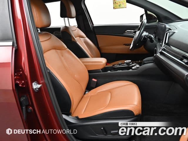 Kia Sportage 5세대 гибрид Noblesse 2WD, 2023 10