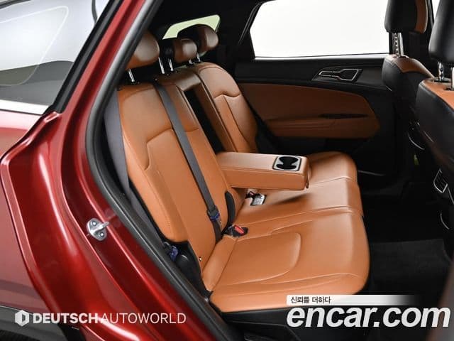 Kia Sportage 5세대 гибрид Noblesse 2WD, 2023 12