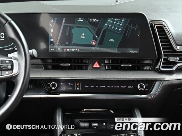 Kia Sportage 5세대 гибрид Noblesse 2WD, 2023 14